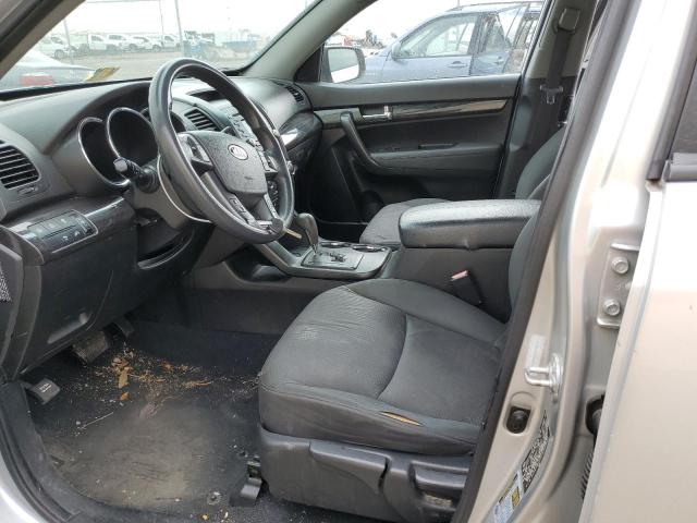 Photo 7 from auction – 2012 KIA SORENTO BA with VIN 5XYKT4A20CG200625