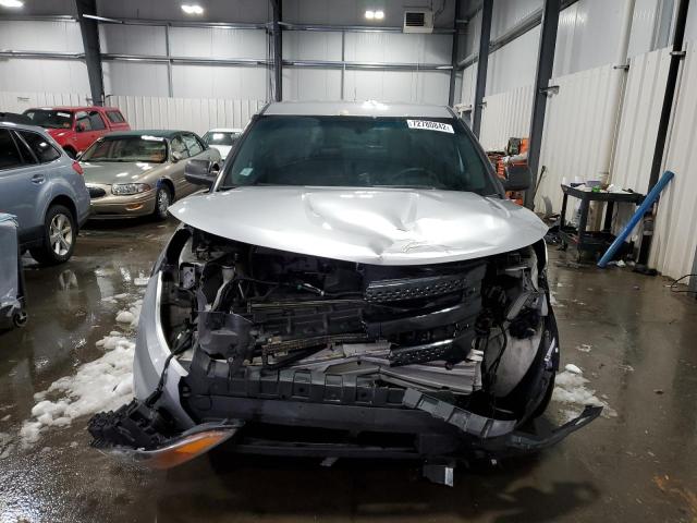Photo 5 from auction – 2014 FORD EXPLORER P with VIN 1FM5K8AR8EGA92836