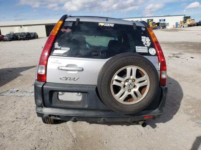 Photo 6 from auction – 2002 HONDA CR-V EX with VIN JHLRD78852C015497