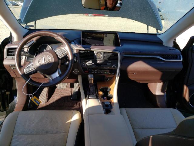 Photo 8 from auction – 2018 LEXUS RX 350 BAS with VIN JTJBZMCA8J2038024