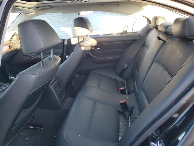 Photo 10 from auction – 2007 BMW 335 XI with VIN WBAVD53557AV14099