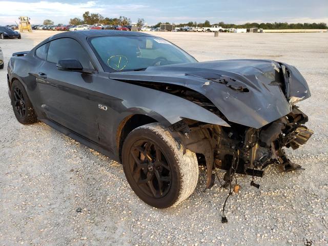 Photo 4 from auction – 2016 FORD MUSTANG GT with VIN 1FA6P8CF2G5277420