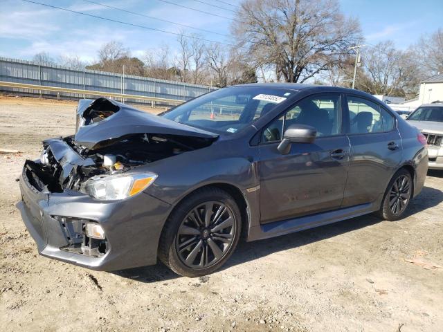 SUBARU WRX 2021 with VIN JF1VA1A6XM9812974 - Photo from auction