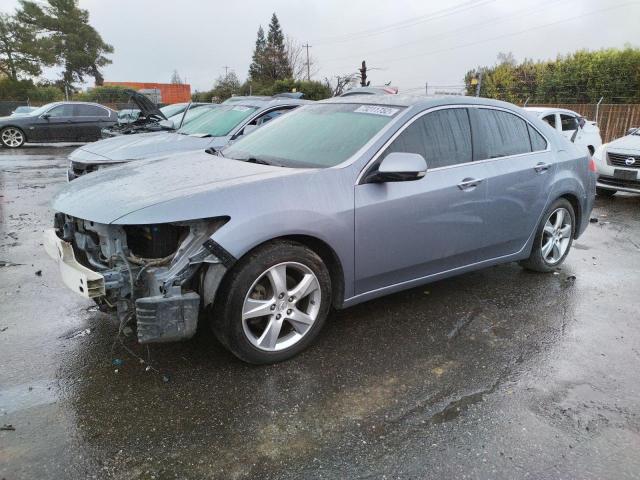 ACURA TSX 2011 with VIN JH4CU2F62BC003524 - Photo from auction