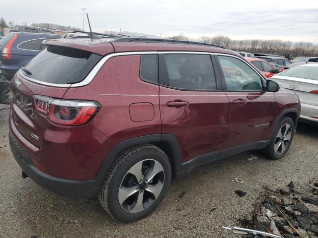 Photo 3 from auction – 2020 JEEP COMPASS LA with VIN 3C4NJCBB5LT247122