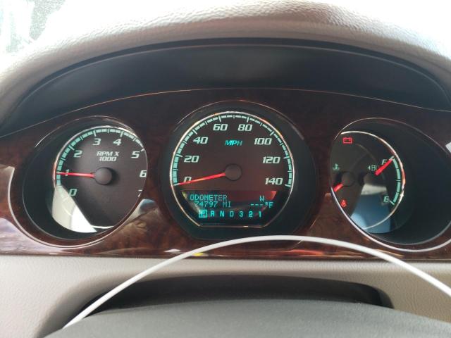 Photo 9 from auction – 2010 BUICK LUCERNE CX with VIN 1G4HC5E19AU129546