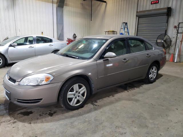 Photo 1 from auction – 2006 CHEVROLET IMPALA LT with VIN 2G1WT58K869146951