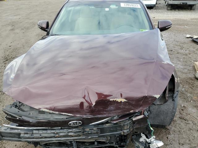 Photo 11 from auction – 2012 KIA OPTIMA LX with VIN 5XXGM4A70CG026168