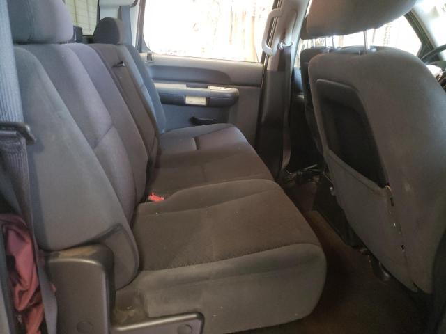 Photo 10 from auction – 2008 CHEVROLET SILVERADO with VIN 3GCEC13J58G264958