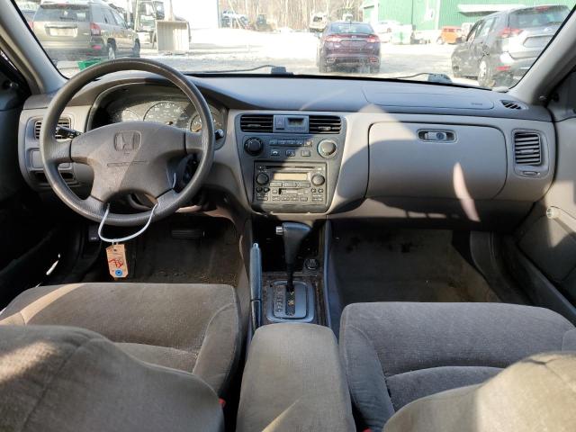 Photo 8 from auction – 2001 HONDA ACCORD VAL with VIN 1HGCF86671A093182