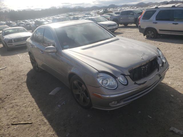 Photo 4 from auction – 2003 MERCEDES-BENZ E 500 with VIN WDBUF70J53A095959