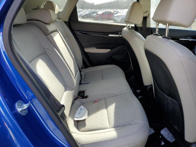 Photo 11 from auction – 2021 KIA SELTOS EX with VIN KNDERCAA7M7039279