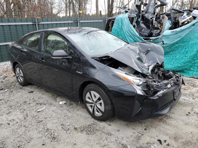 Photo 4 from auction – 2017 TOYOTA PRIUS with VIN JTDKBRFU4H3050119