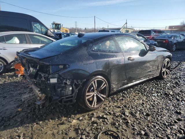 Photo 3 from auction – 2021 BMW M440XI with VIN WBA13AR02MCF64287
