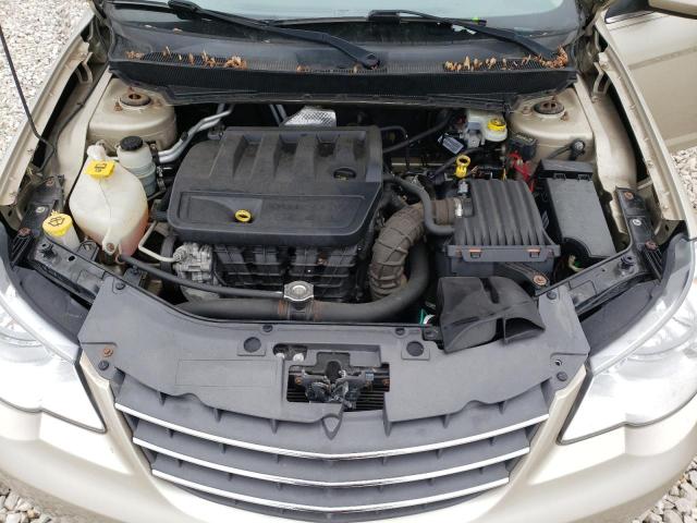 Photo 11 from auction – 2007 CHRYSLER SEBRING with VIN 1C3LC46K27N516625
