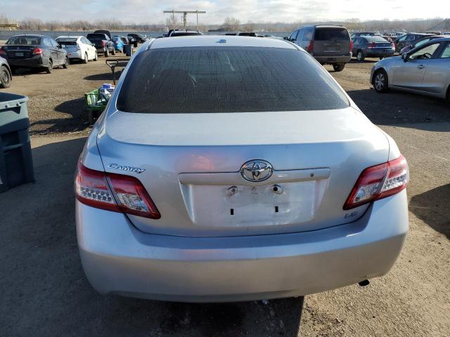 Photo 6 from auction – 2011 TOYOTA CAMRY BASE with VIN 4T1BF3EK1BU615635