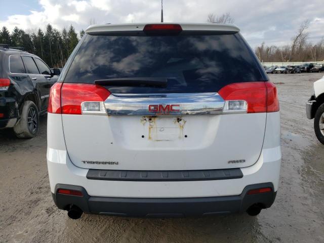 Photo 6 from auction – 2010 GMC TERRAIN SL with VIN 2CTFLGEY0A6328167