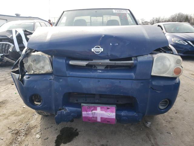 Photo 5 from auction – 2001 NISSAN FRONTIER K with VIN 1N6DD26S61C330507