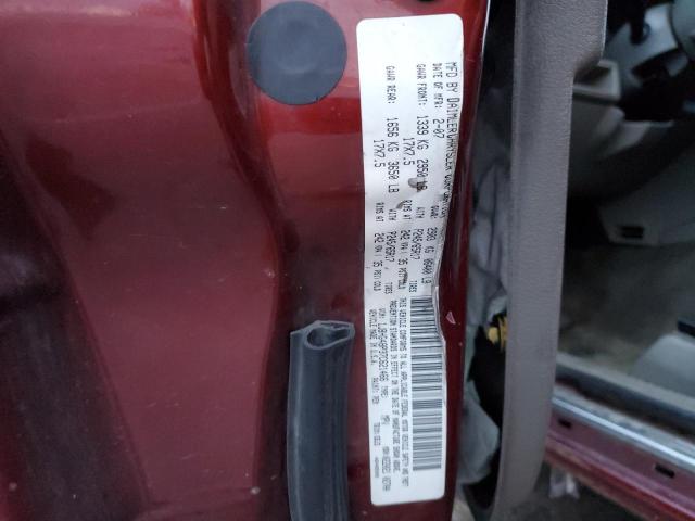 Photo 14 from auction – 2007 JEEP COMMANDER with VIN 1J8HG48P37C621466