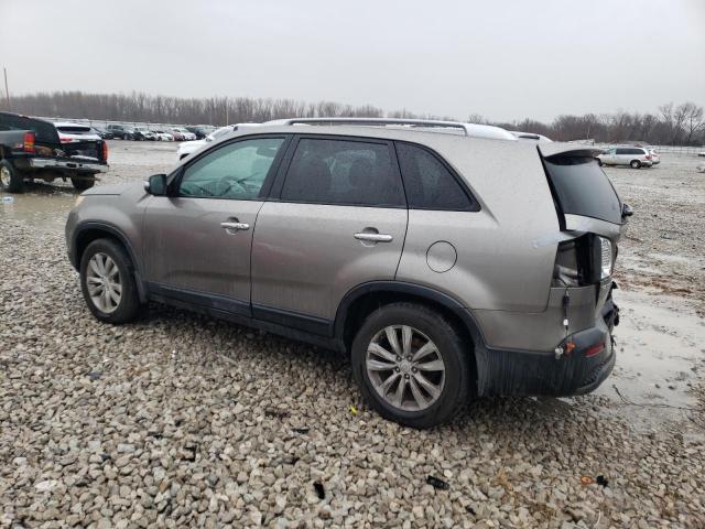 Photo 2 from auction – 2011 KIA SORENTO EX with VIN 5XYKU4A25BG031231