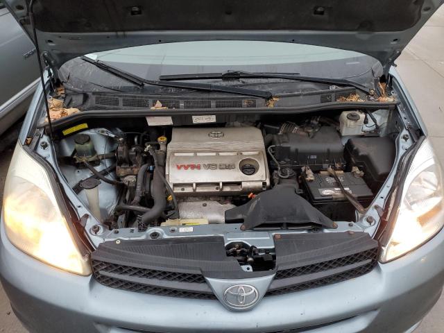 Photo 12 from auction – 2005 TOYOTA SIENNA CE with VIN 5TDZA23C65S238879