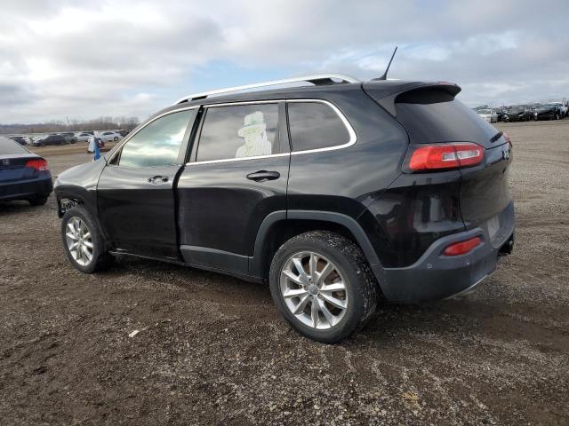 Photo 2 from auction – 2014 JEEP CHEROKEE L with VIN 1C4PJLDS4EW134247