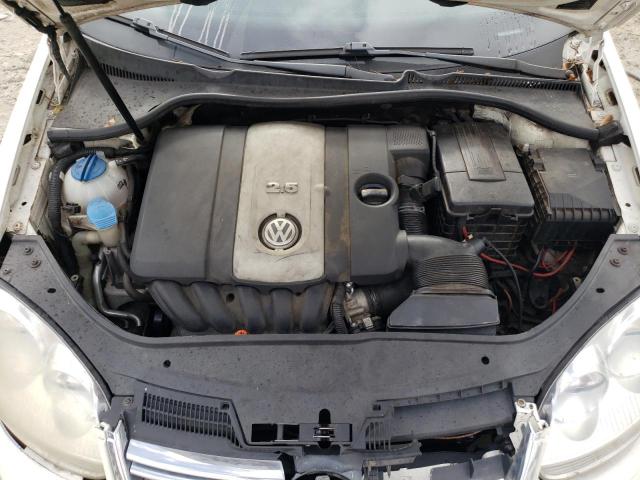 Photo 11 from auction – 2007 VOLKSWAGEN JETTA WOLF with VIN 3VWEG71K17M160340