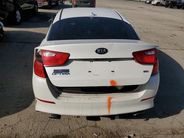 Photo 6 from auction – 2015 KIA OPTIMA LX with VIN KNAGM4A70F5555769