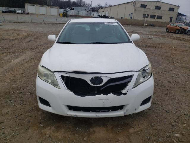 Photo 5 from auction – 2011 TOYOTA CAMRY BASE with VIN 4T1BF3EK2BU581852