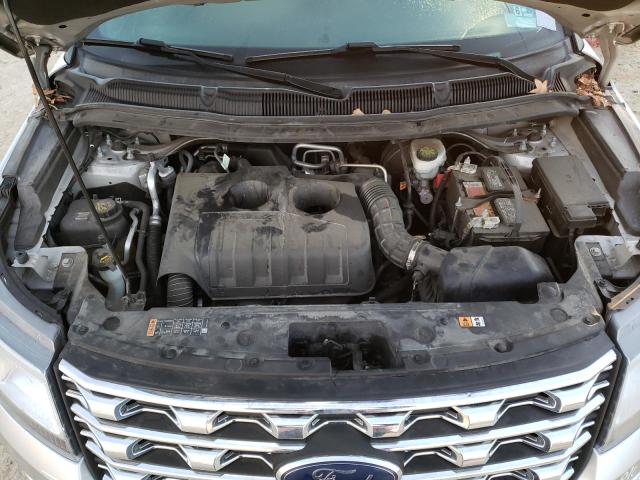 Photo 11 from auction – 2017 FORD EXPLORER with VIN 1FM5K7BH0HGB13148