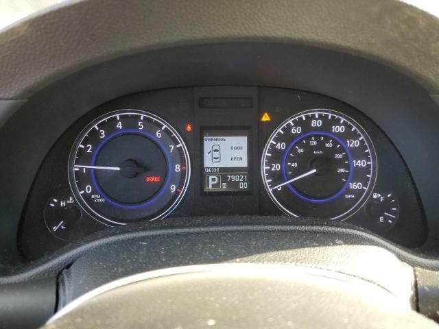 Photo 9 from auction – 2015 INFINITI Q40 with VIN JN1CV6ARXFM523643