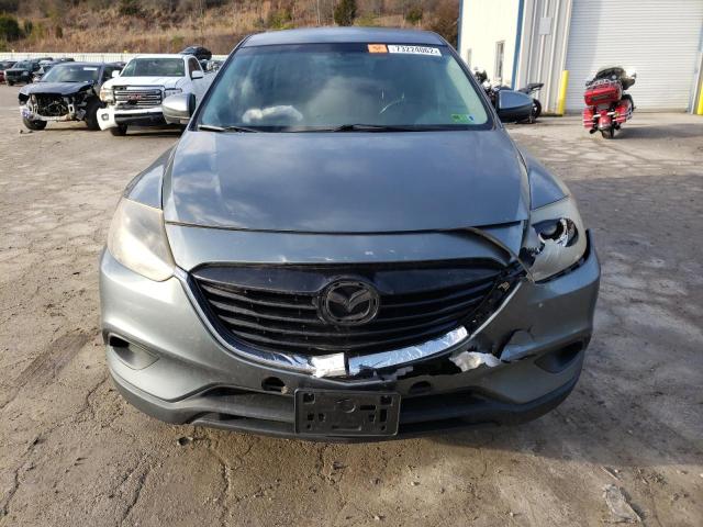 Photo 5 from auction – 2013 MAZDA CX-9 SPORT with VIN JM3TB2BA3D0416436