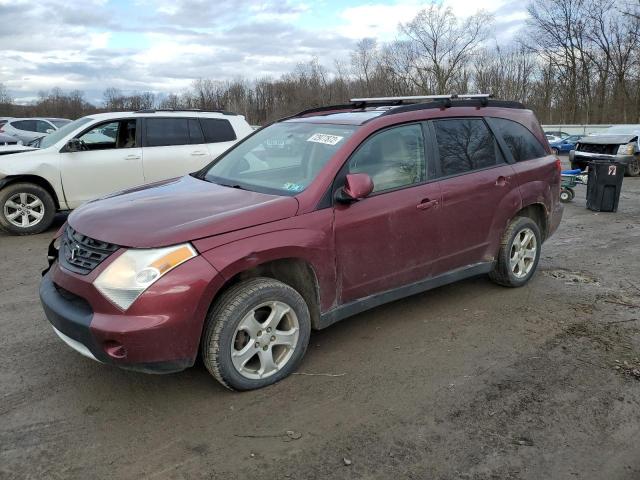 Photo 1 from auction – 2008 SUZUKI XL7 LUXURY with VIN 2S3DA417086126431