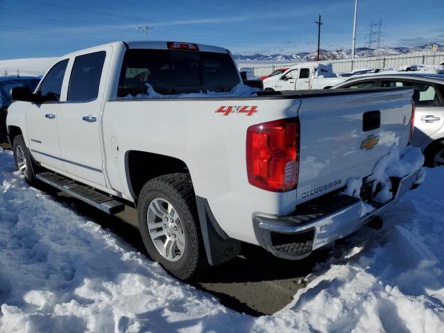 Photo 2 from auction – 2018 CHEVROLET SILVERADO with VIN 3GCUKSEC7JG363533