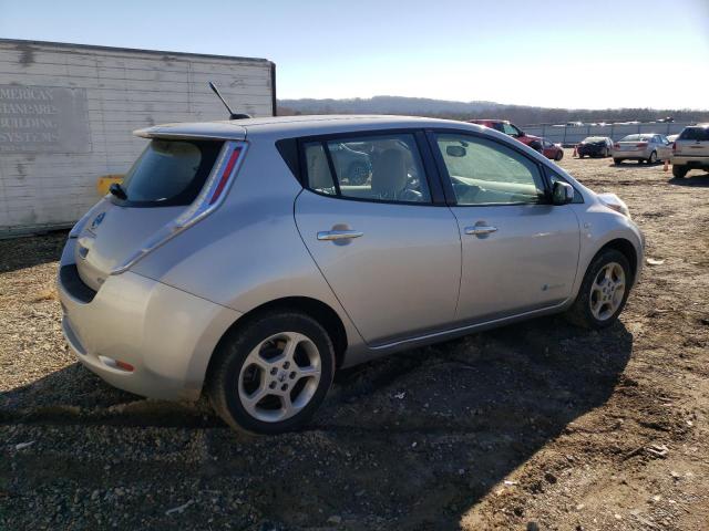 Photo 3 from auction – 2012 NISSAN LEAF SV with VIN JN1AZ0CP4CT017134