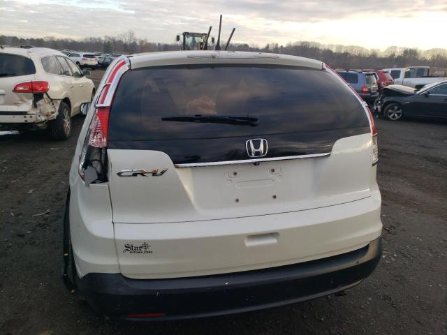 Photo 6 from auction – 2014 HONDA CR-V LX with VIN 5J6RM3H32EL024358