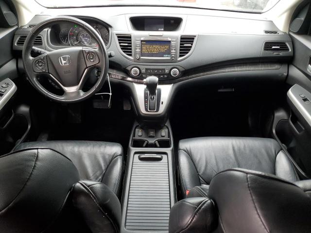 Photo 8 from auction – 2014 HONDA CR-V EXL with VIN 5J6RM4H77EL035221