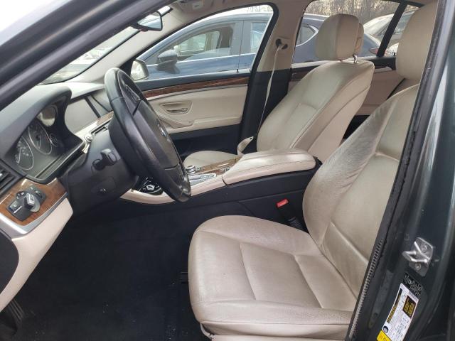 Photo 7 from auction – 2011 BMW 535 XI with VIN WBAFU7C55BC869707