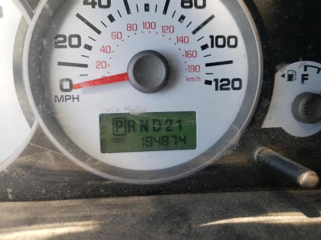 Photo 9 from auction – 2007 FORD ESCAPE XLT with VIN 1FMYU93157KB88377