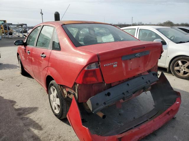 Photo 2 from auction – 2007 FORD FOCUS ZX4 with VIN 1FAFP34N97W101578