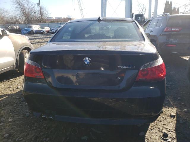 Photo 6 from auction – 2004 BMW 545 I with VIN WBANB33524B114470