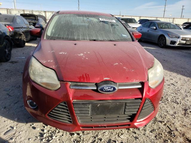 Photo 5 from auction – 2012 FORD FOCUS SE with VIN 1FAHP3F23CL378637