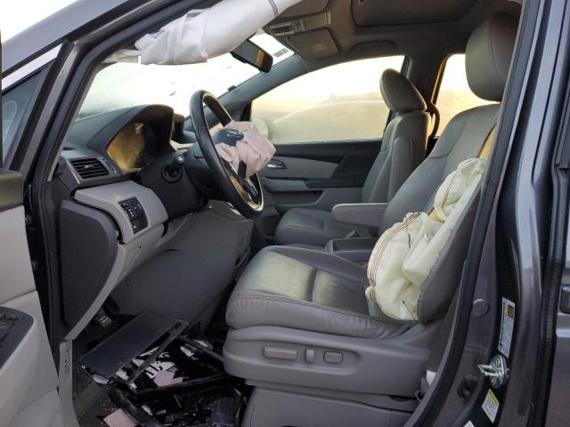 Photo 7 from auction – 2014 HONDA ODYSSEY EX with VIN 5FNRL5H65EB091053