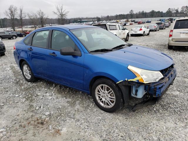 Photo 4 from auction – 2010 FORD FOCUS SE with VIN 1FAHP3FN6AW213686