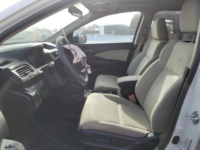Photo 7 from auction – 2015 HONDA CR-V EX with VIN 5J6RM4H58FL114459