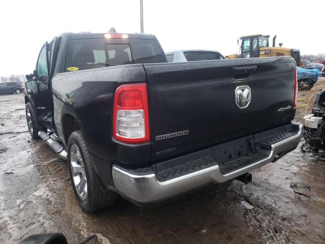 Photo 2 from auction – 2022 RAM 1500 BIG H with VIN 1C6RRFBG7NN258155