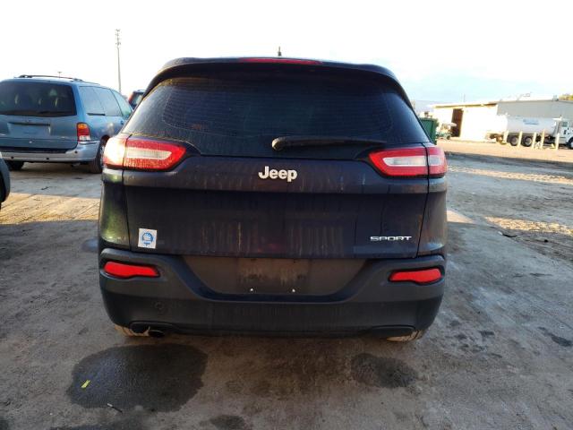Photo 6 from auction – 2014 JEEP CHEROKEE S with VIN 1C4PJLAB4EW231176