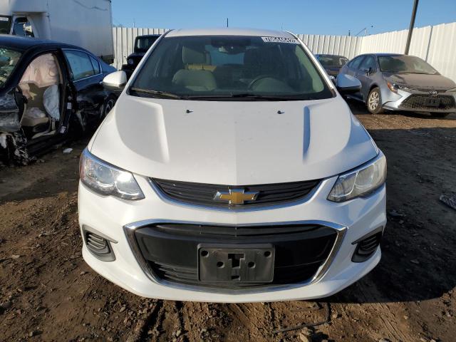 Photo 5 from auction – 2020 CHEVROLET SONIC with VIN 1G1JG6SB7L4129893
