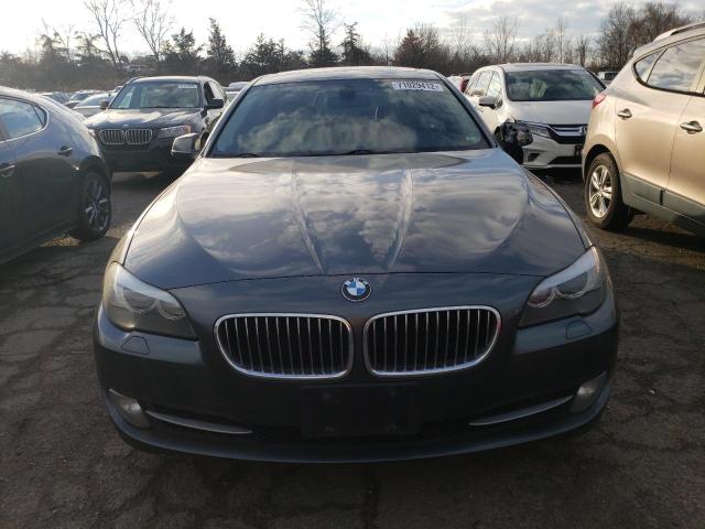 Photo 5 from auction – 2011 BMW 535 XI with VIN WBAFU7C55BC869707