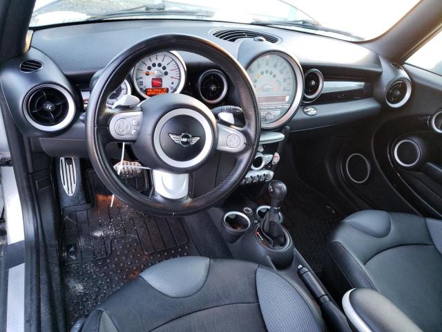 Photo 8 from auction – 2009 MINI COOPER S with VIN WMWMS33549TG89802